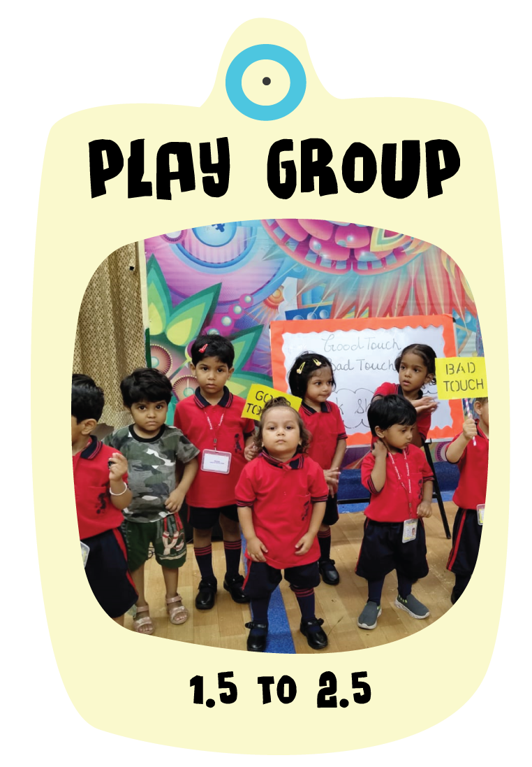 Jump & Hop Program